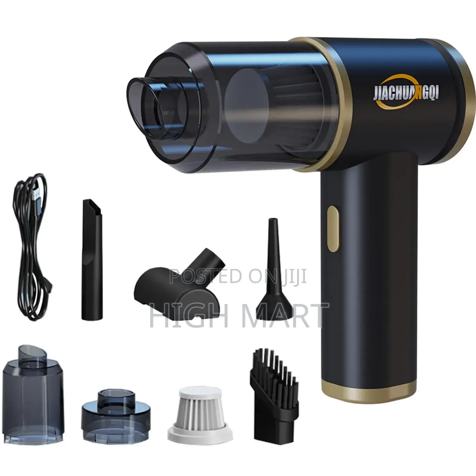 Handheld Vacuum Cleaner