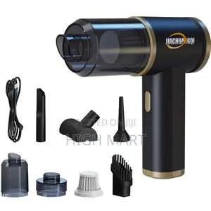 Photo - Handheld Vacuum Cleaner