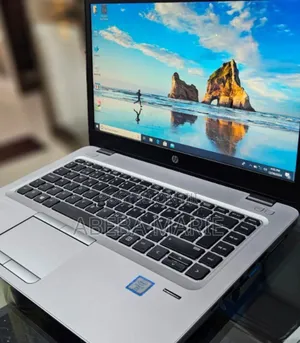 Photo - New Laptop HP EliteBook 840 G3 8GB Intel Core I7 SSD 512GB