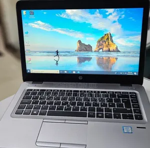 New Laptop HP EliteBook 840 G3 8GB Intel Core I7 SSD 512GB