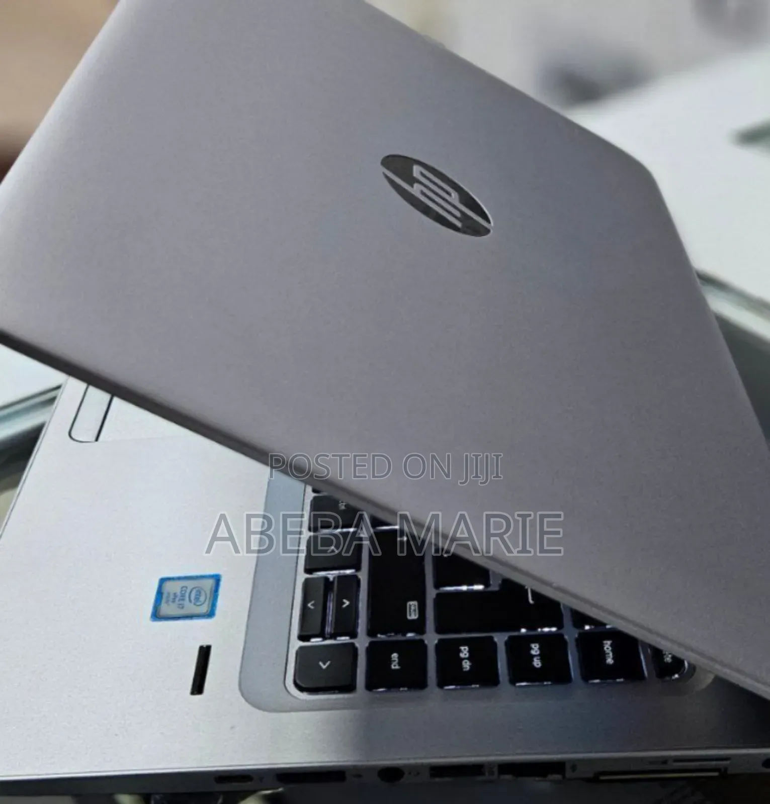 New Laptop HP EliteBook 840 G3 8GB Intel Core I7 SSD 512GB