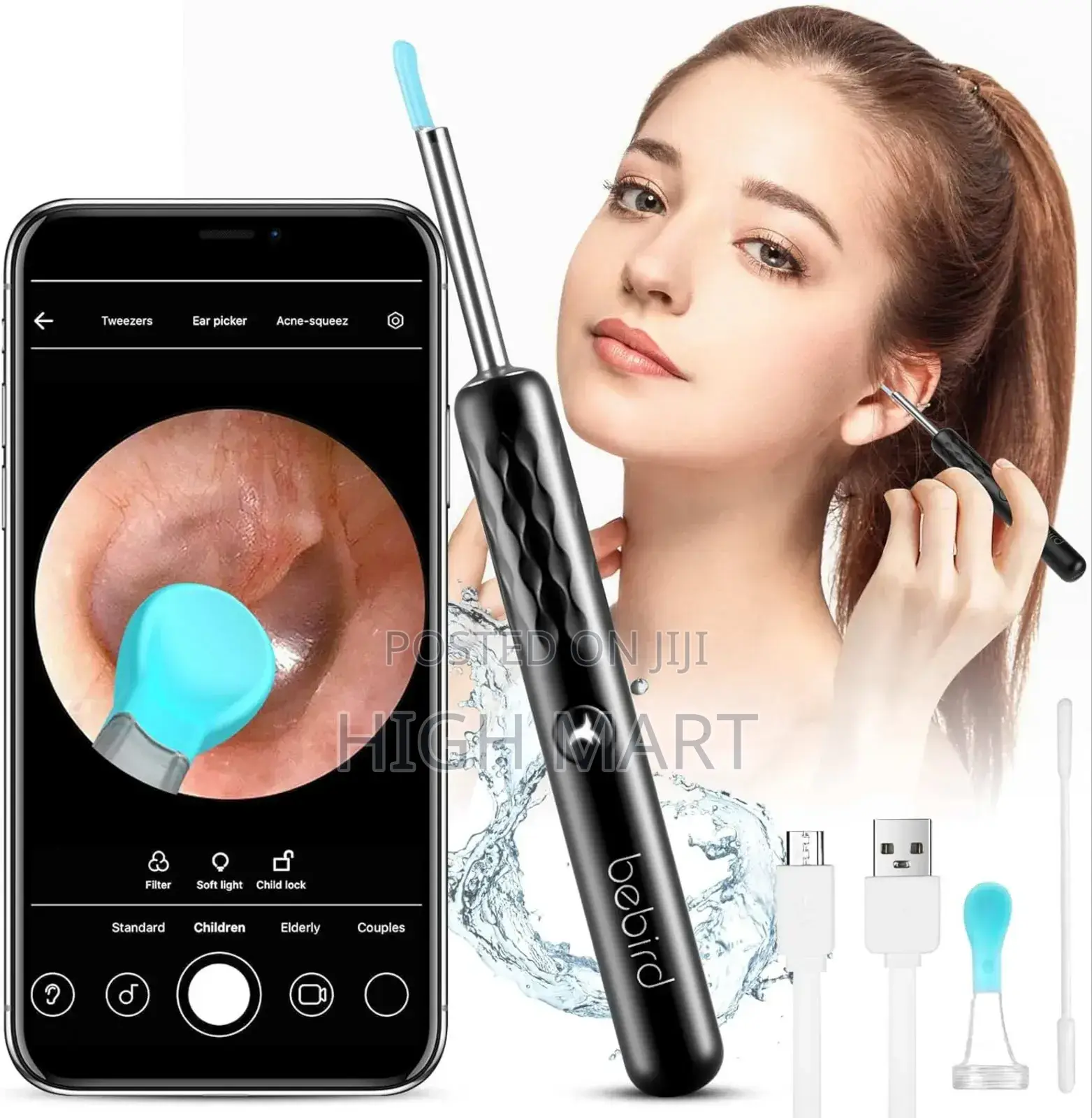 Xiaomi Visual Ear Cleaner