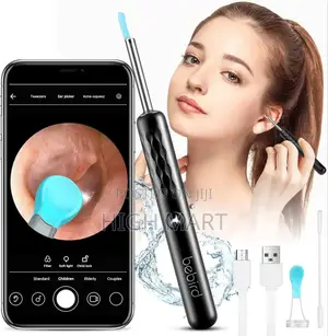 Photo - Xiaomi Visual Ear Cleaner