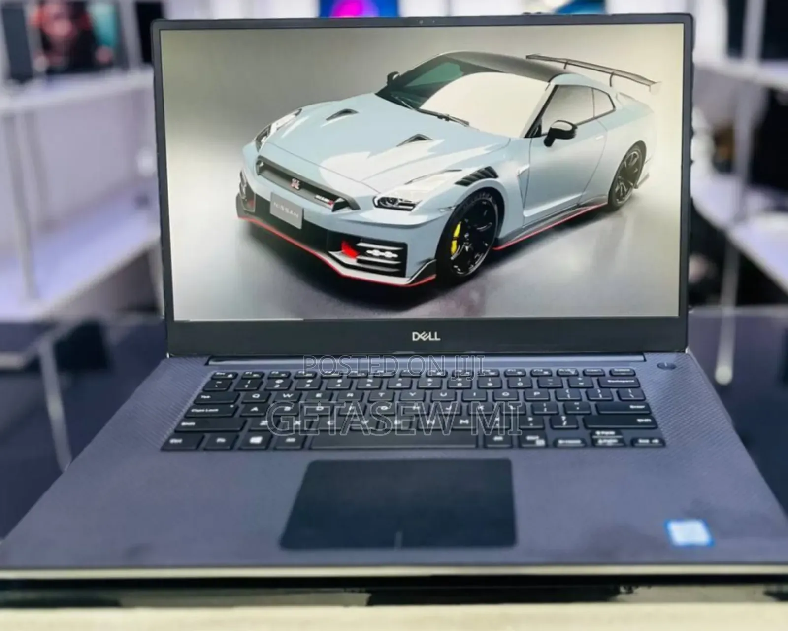 New Laptop Dell Precision 5540 16GB Intel Core I7 SSD 512GB