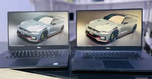 New Laptop Dell Precision 5540 16GB Intel Core I7 SSD 512GB