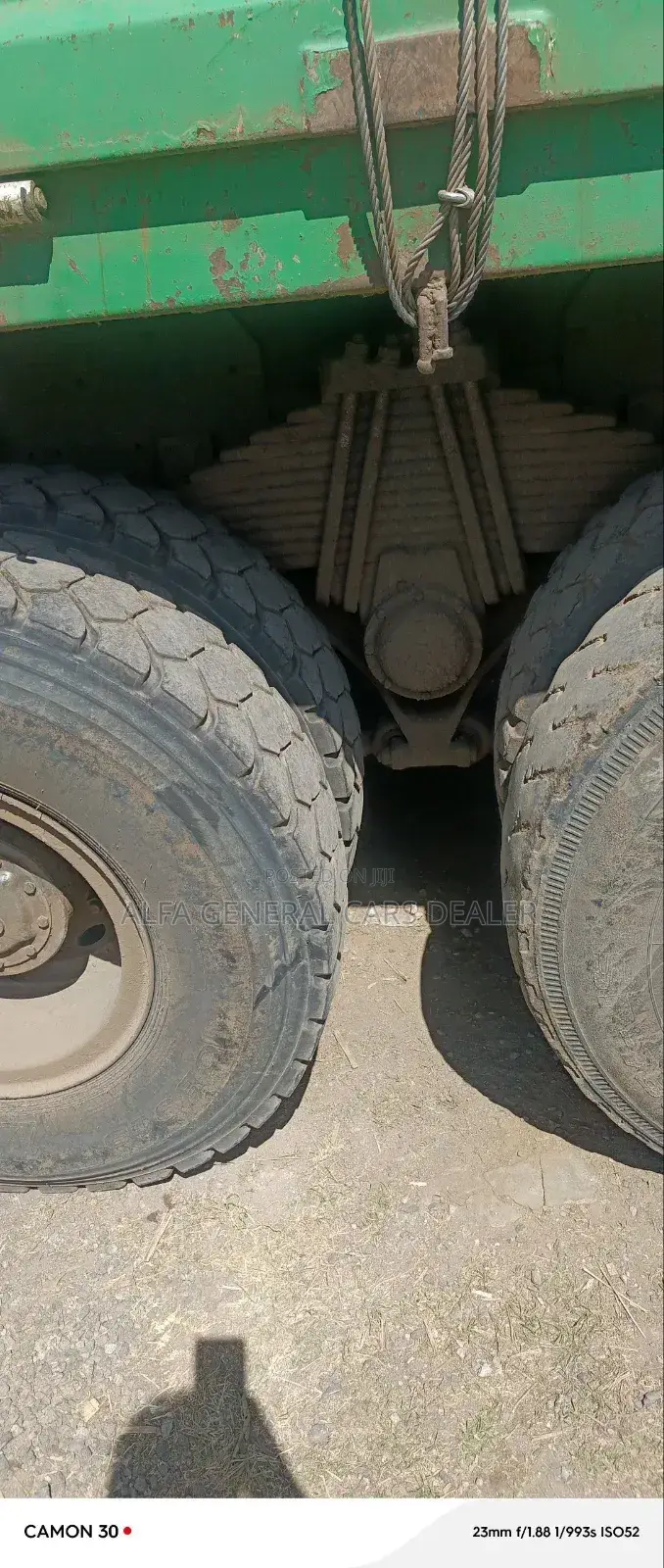 Sino ካሶኒ
•Model2021
•a-09
•80% ጎማ
•ባንክ 600,000