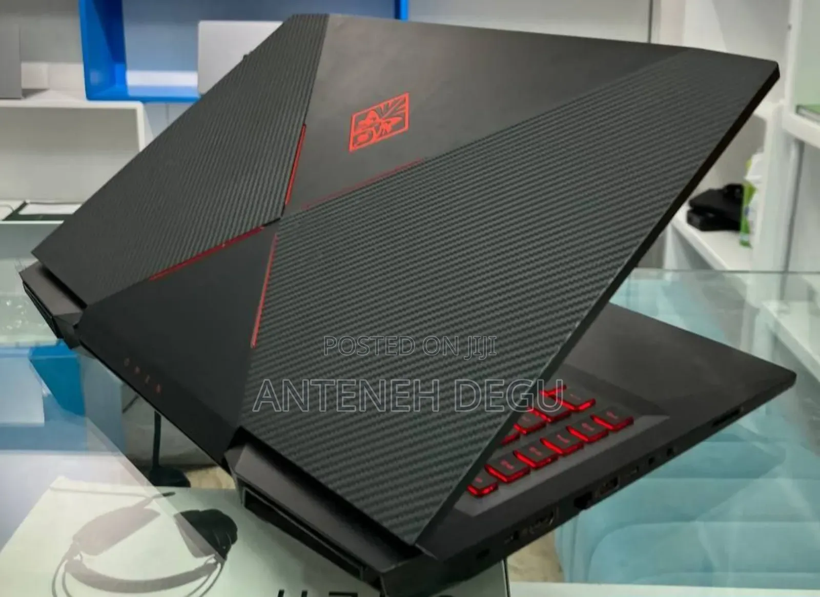 New Laptop HP Omen X 32GB Intel Core I7 HDD+SSD 2T