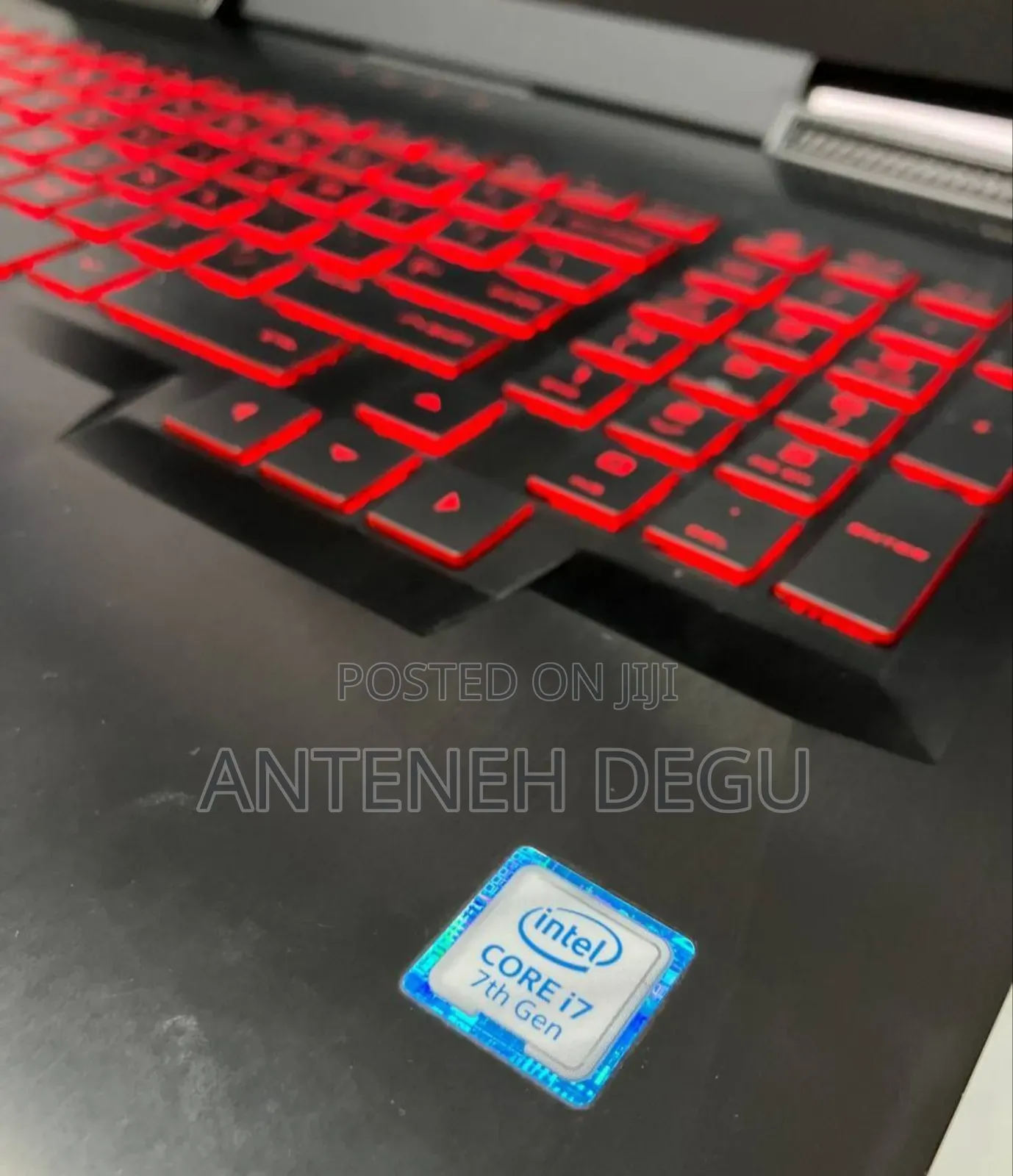 New Laptop HP Omen X 32GB Intel Core I7 HDD+SSD 2T