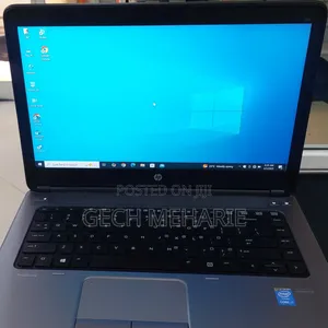 Photo - New Laptop HP ProBook 640 G1 8GB Intel Core I7 SSD 500GB