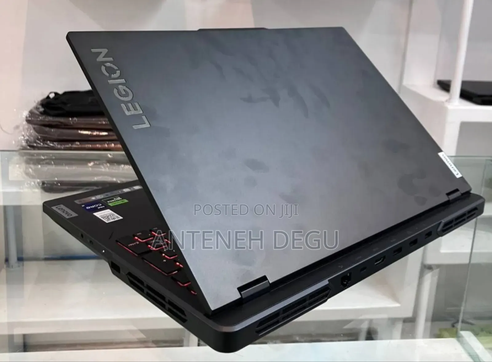 New Laptop Lenovo Legion 5i 32GB Intel Core I9 SSD 2T