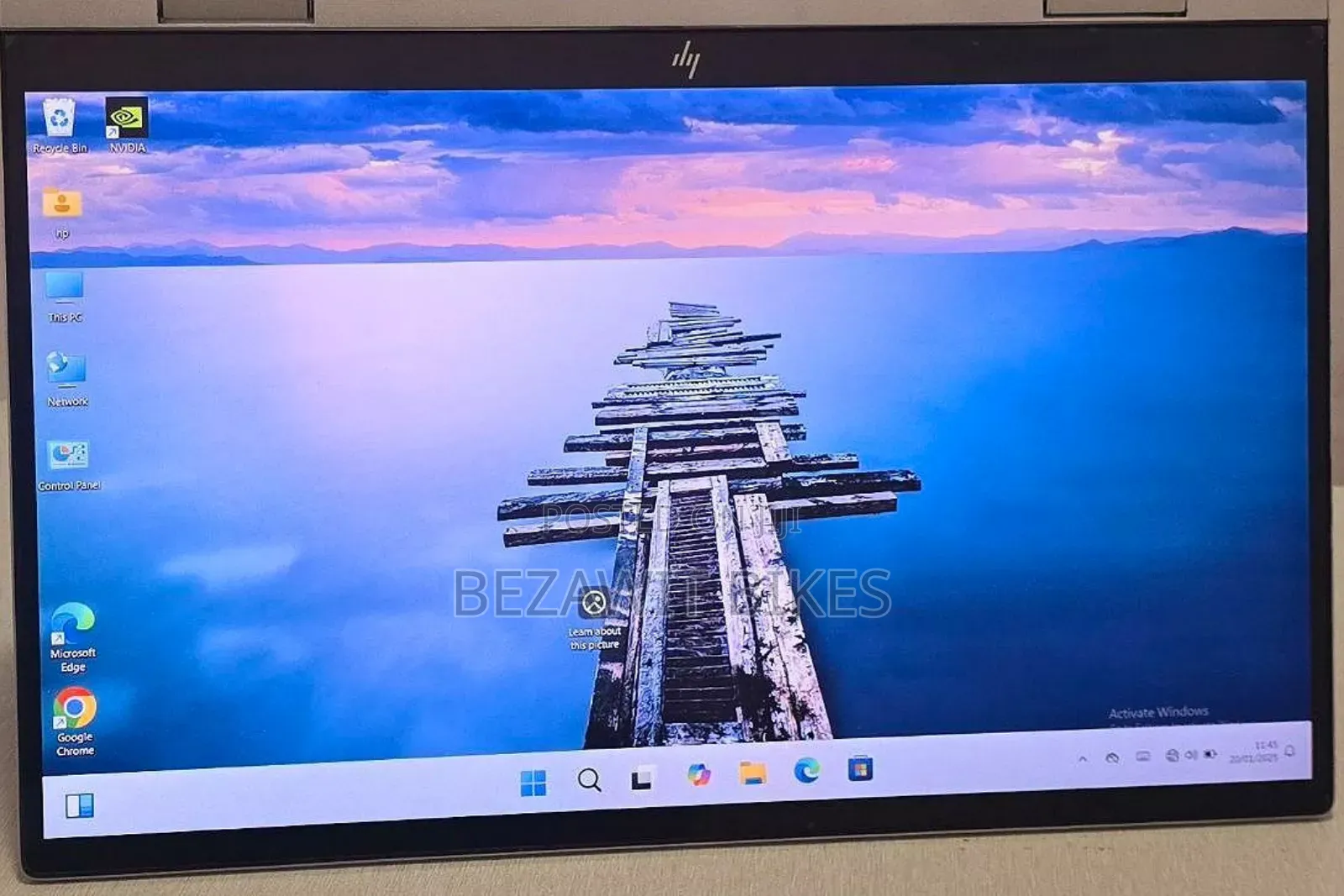 New Laptop HP Envy X360 16GB Intel Core I5 SSD 512GB