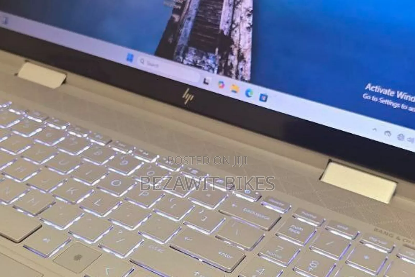 New Laptop HP Envy X360 16GB Intel Core I5 SSD 512GB