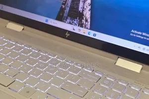 New Laptop HP Envy X360 16GB Intel Core I5 SSD 512GB