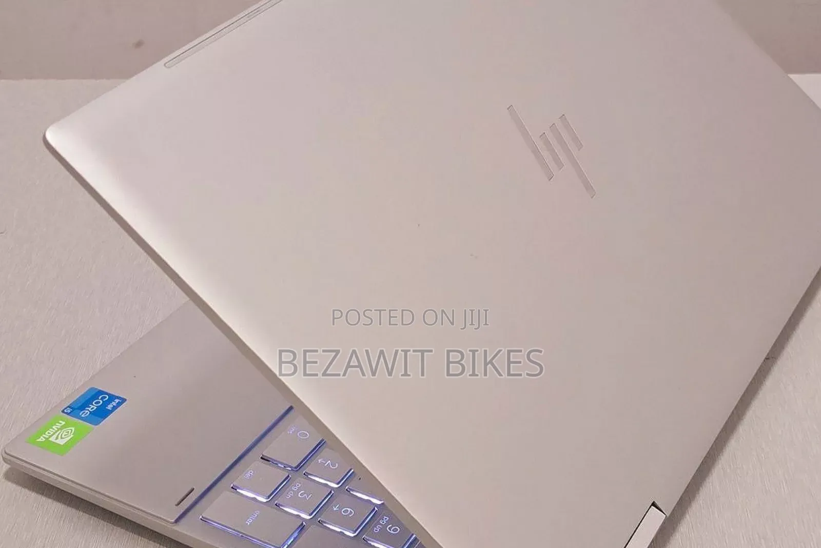 New Laptop HP Envy X360 16GB Intel Core I5 SSD 512GB