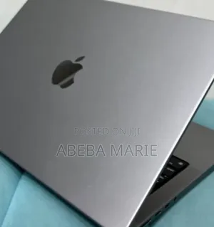 New Laptop Apple MacBook Pro M1 16GB Apple M1 Pro SSD 1T