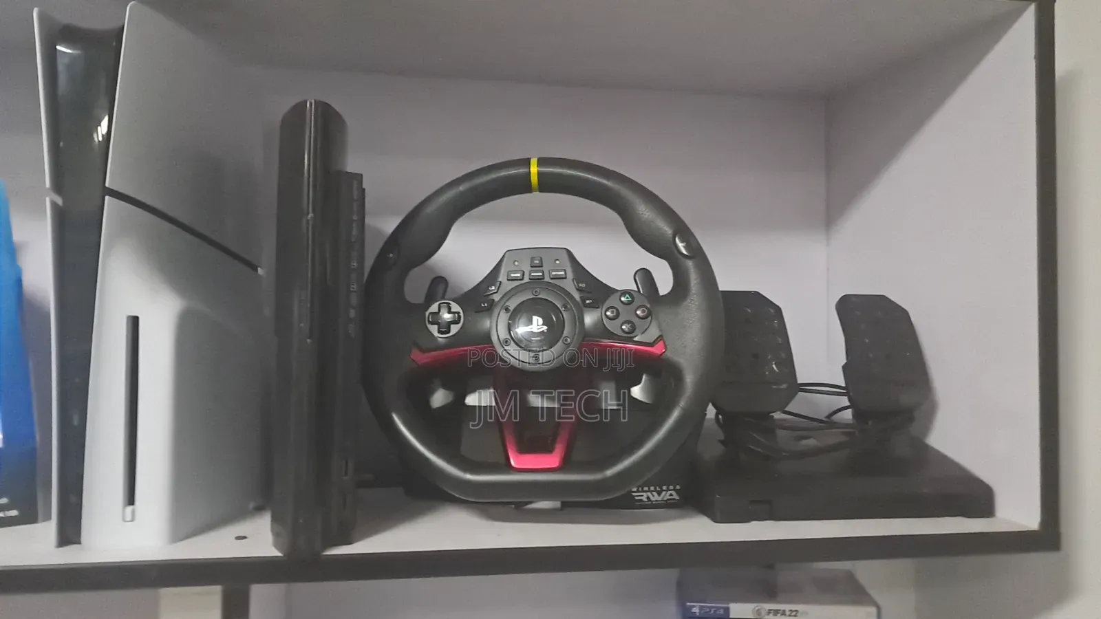 Driving Steering Wheel for Ps4 Pc