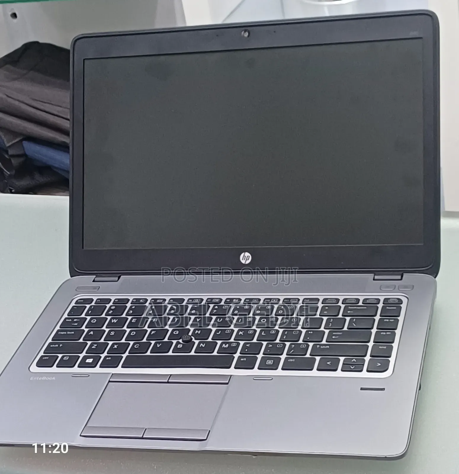 New Laptop HP EliteBook 840 8GB Intel Core I7 HDD 500GB