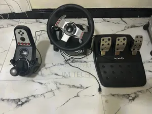 Driving Steering Wheel for Ps4 Pc