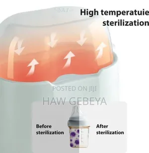 Photo - Only Baby Multi Purpose Bottle Warmer Sterilizer