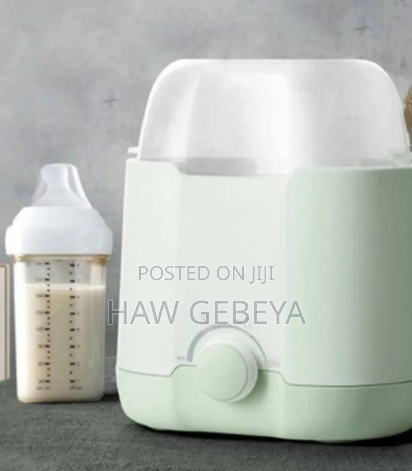 Only Baby Multi Purpose Bottle Warmer Sterilizer