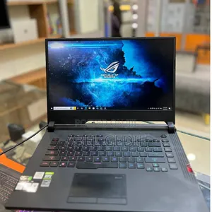 New Laptop Asus ROG Strix G15 16GB Intel Core I7 SSD 1T