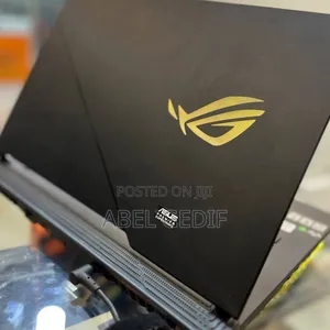 New Laptop Asus ROG Strix G15 16GB Intel Core I7 SSD 1T