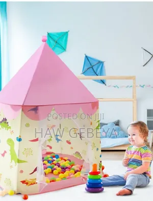 Jupiter House Childrens Tent