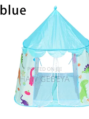 Jupiter House Childrens Tent