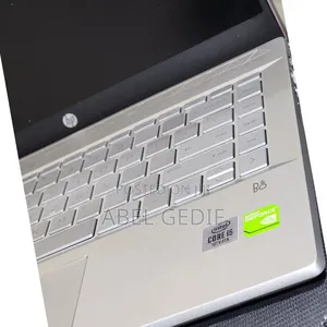 New Laptop HP Pavilion 14 16GB Intel Core I5 SSD 512GB