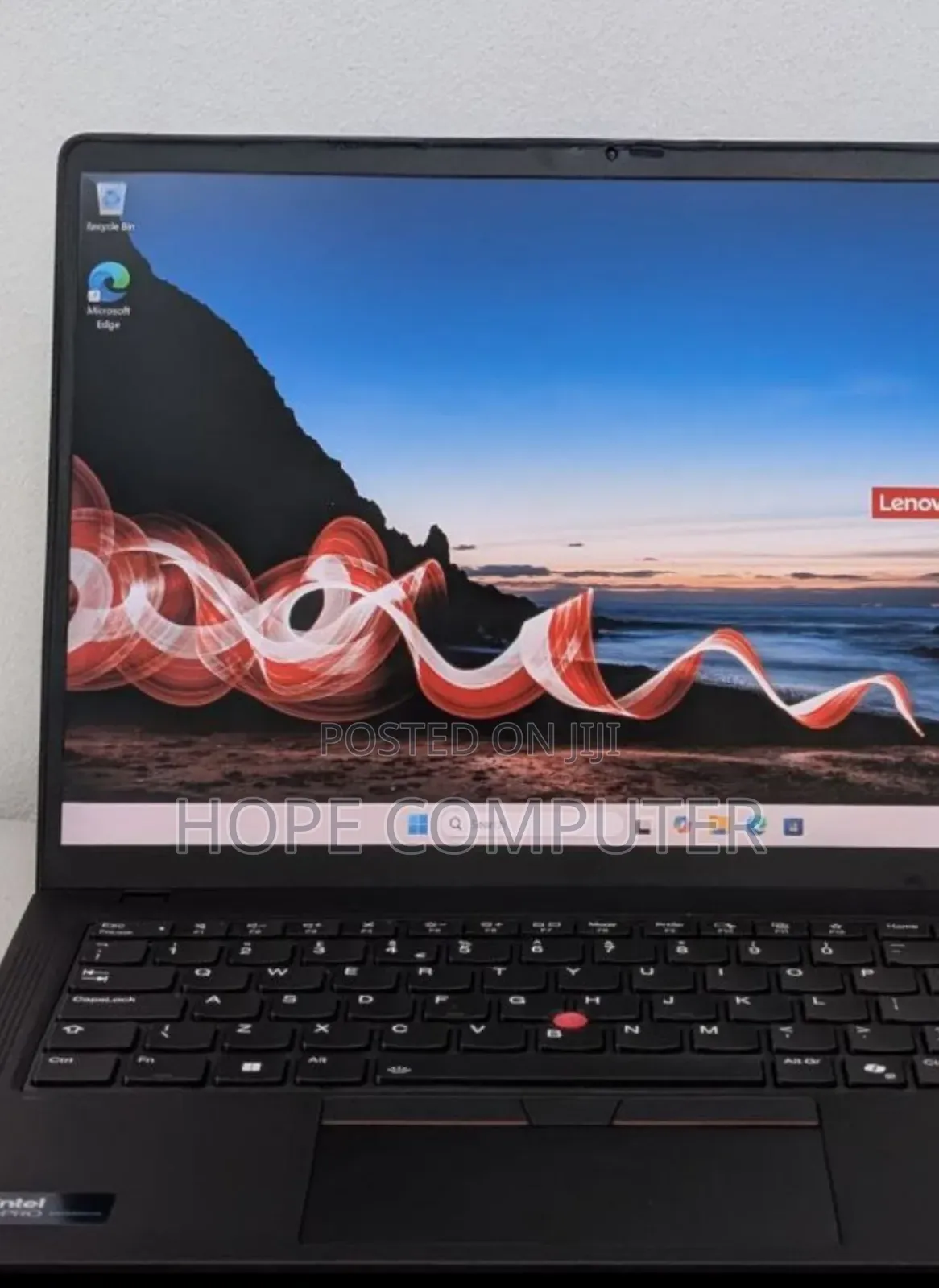 New Laptop Lenovo ThinkPad T14 G4 16GB Intel Core Ultra 5 SSD 512GB
