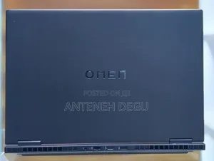 New Laptop HP Omen 16 32GB Intel Core I9 SSD 1T