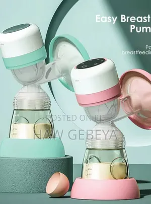 Photo - Rechargeable Breast Pump