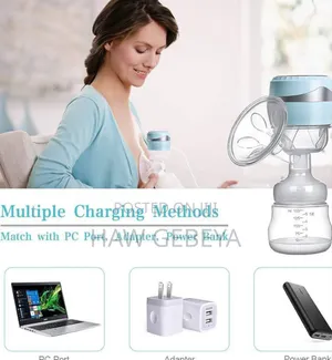 Rechargeable Breast Pump