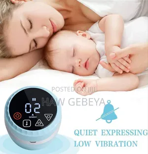 Rechargeable Breast Pump