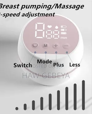 Rechargeable Breast Pump