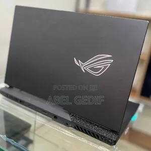 New Laptop Asus ROG Strix G15 16GB AMD Ryzen 9 SSD 1T