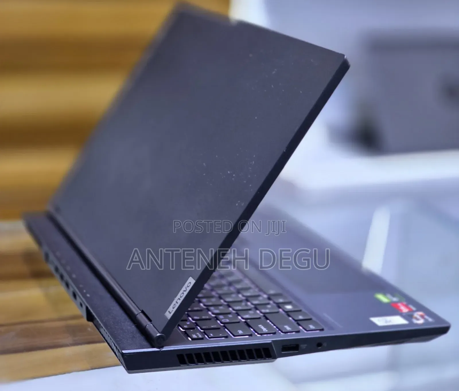 New Laptop Lenovo 16GB AMD Ryzen 7 SSD 512GB