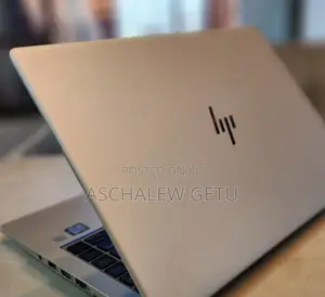 Photo - New Laptop HP EliteBook 840 G5 16GB Intel Core I7 SSD 512GB