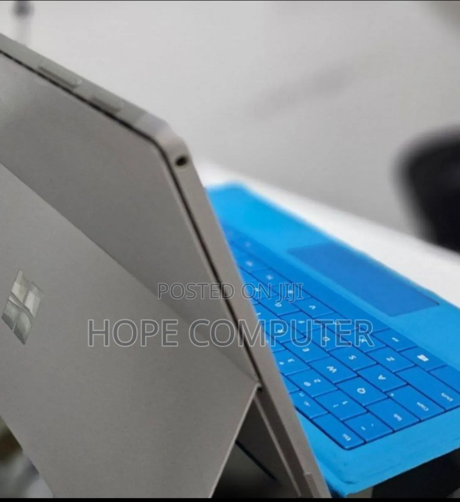 New Laptop Microsoft Surface Pro 7 8GB Intel Core I5 SSD 128GB