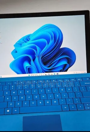 New Laptop Microsoft Surface Pro 7 8GB Intel Core I5 SSD 128GB