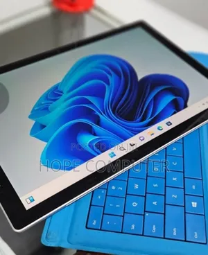 New Laptop Microsoft Surface Pro 7 8GB Intel Core I5 SSD 128GB