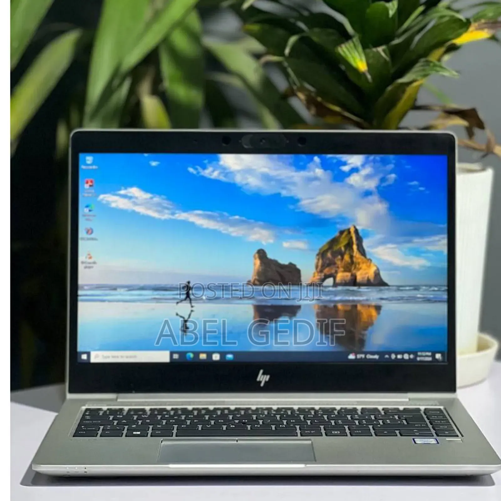 New Laptop HP EliteBook 840 16GB Intel Core I5 SSD 512GB