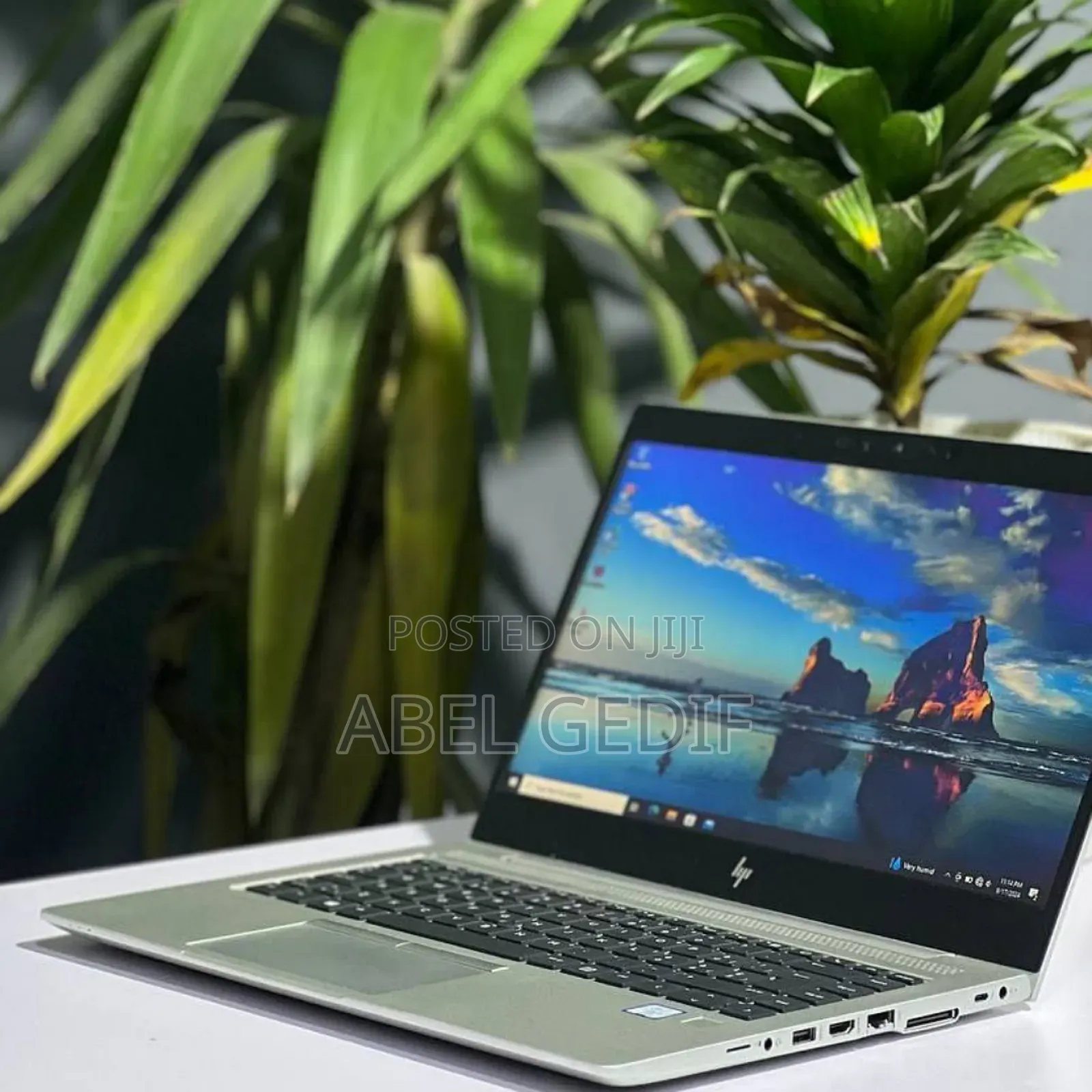 New Laptop HP EliteBook 840 16GB Intel Core I5 SSD 512GB