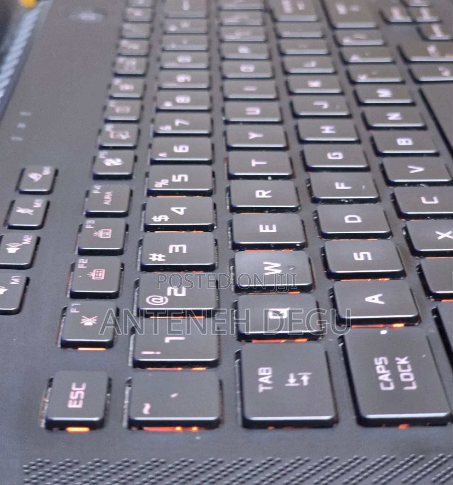 New Laptop Asus ROG Zephyrus M16 GU603HR 16GB Intel Core I9 SSD 1T