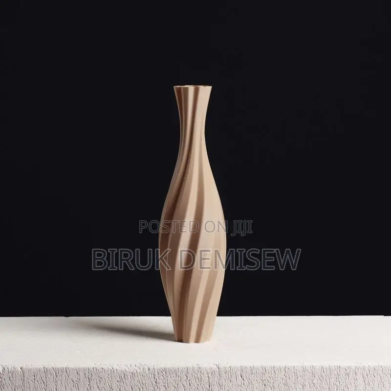 Twisted Vase