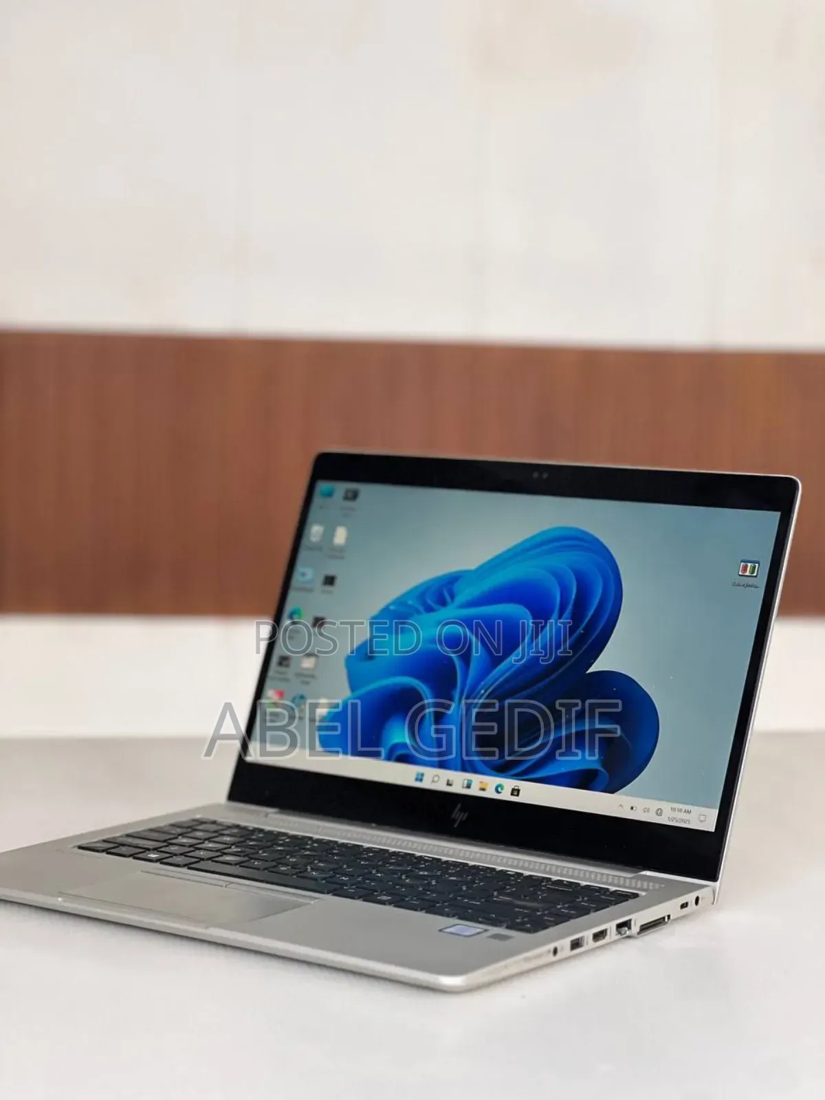 New Laptop HP EliteBook 840 16GB Intel Core I5 SSD 512GB