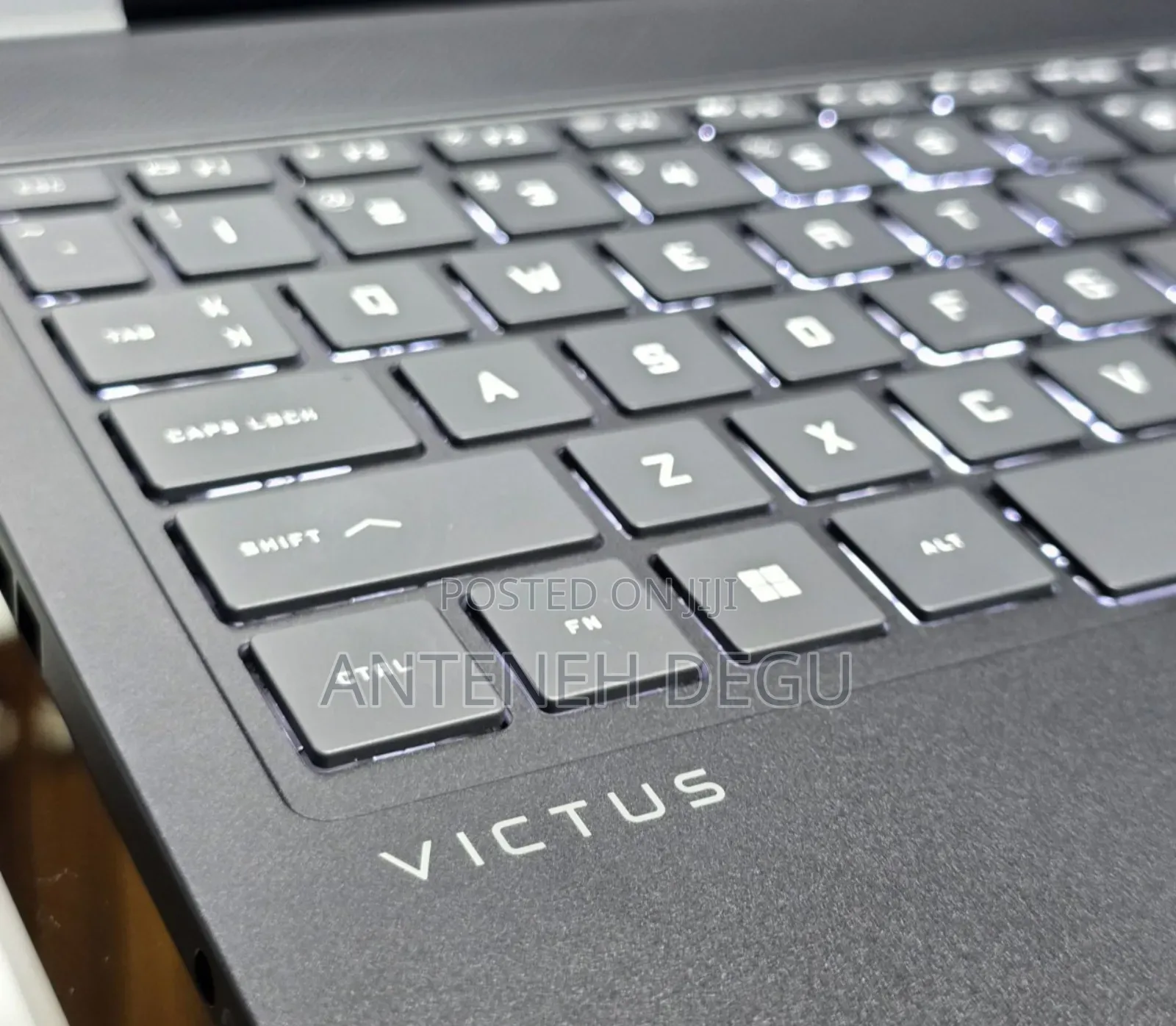 New Laptop HP Victus 16 16GB Intel Core I7 SSD 1T