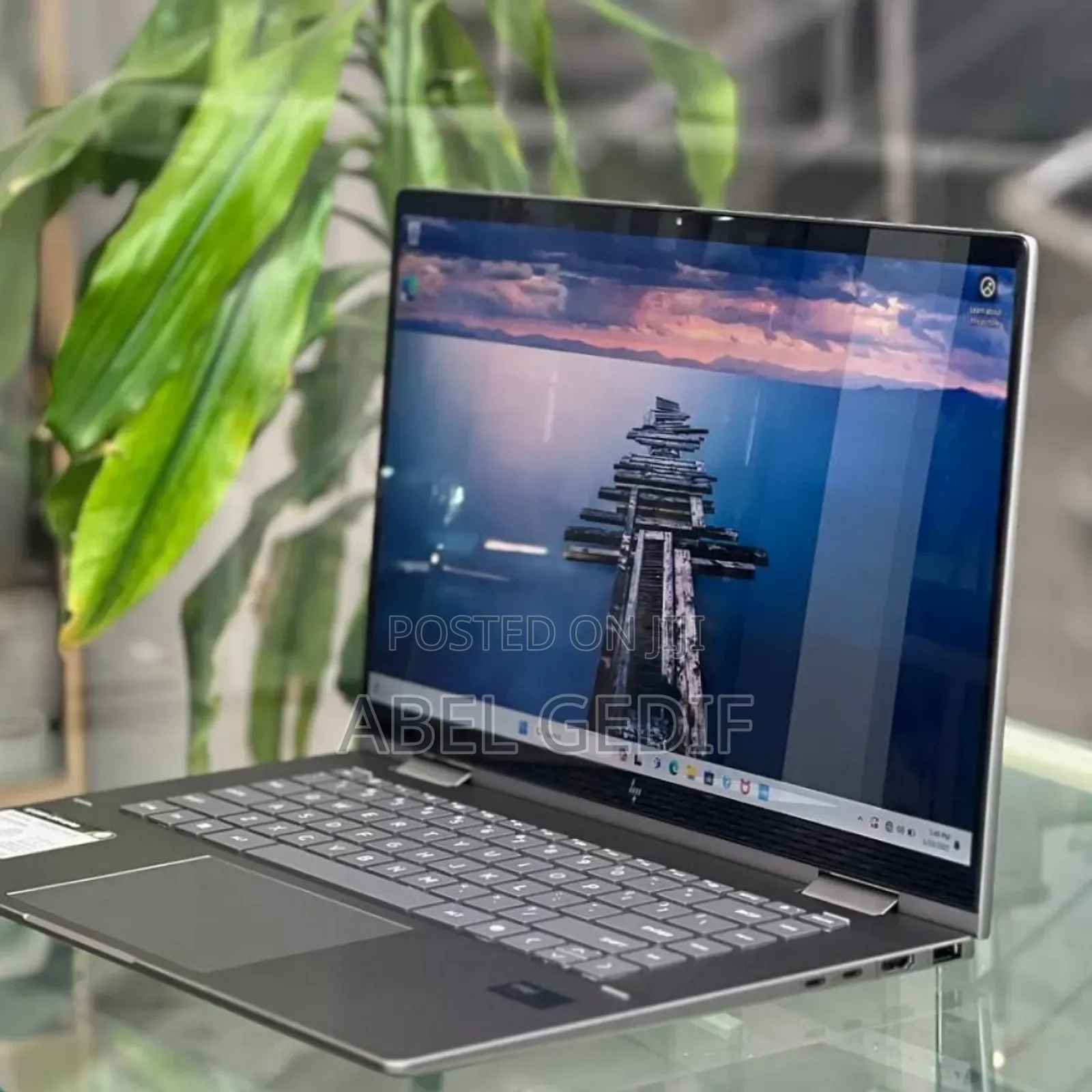 New Laptop HP Envy X360 16GB Intel Core Ultra 7 SSD 1T