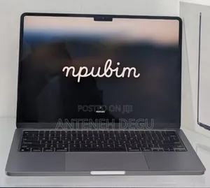 Photo - New Laptop Apple MacBook 16GB Apple M3 SSD 256GB