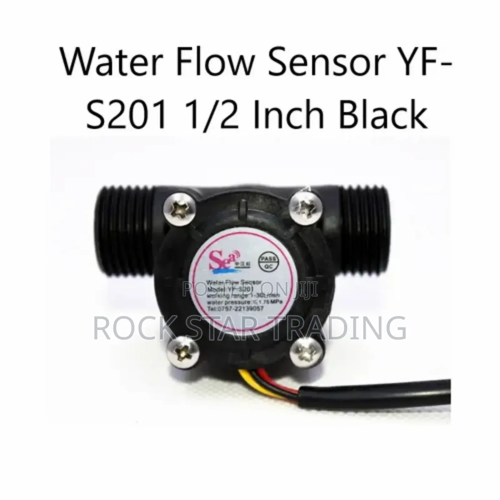 Water Flow Sensor
